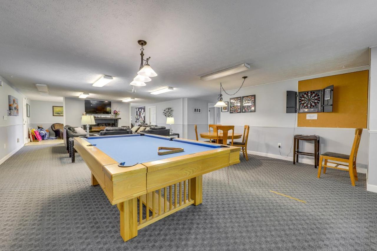 Quaint Condo In Wells With Community Indoor Pool! Exterior foto